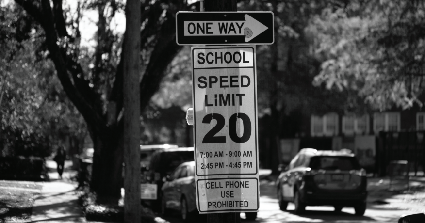 Emma Bell foundation helps make a difference in school zones